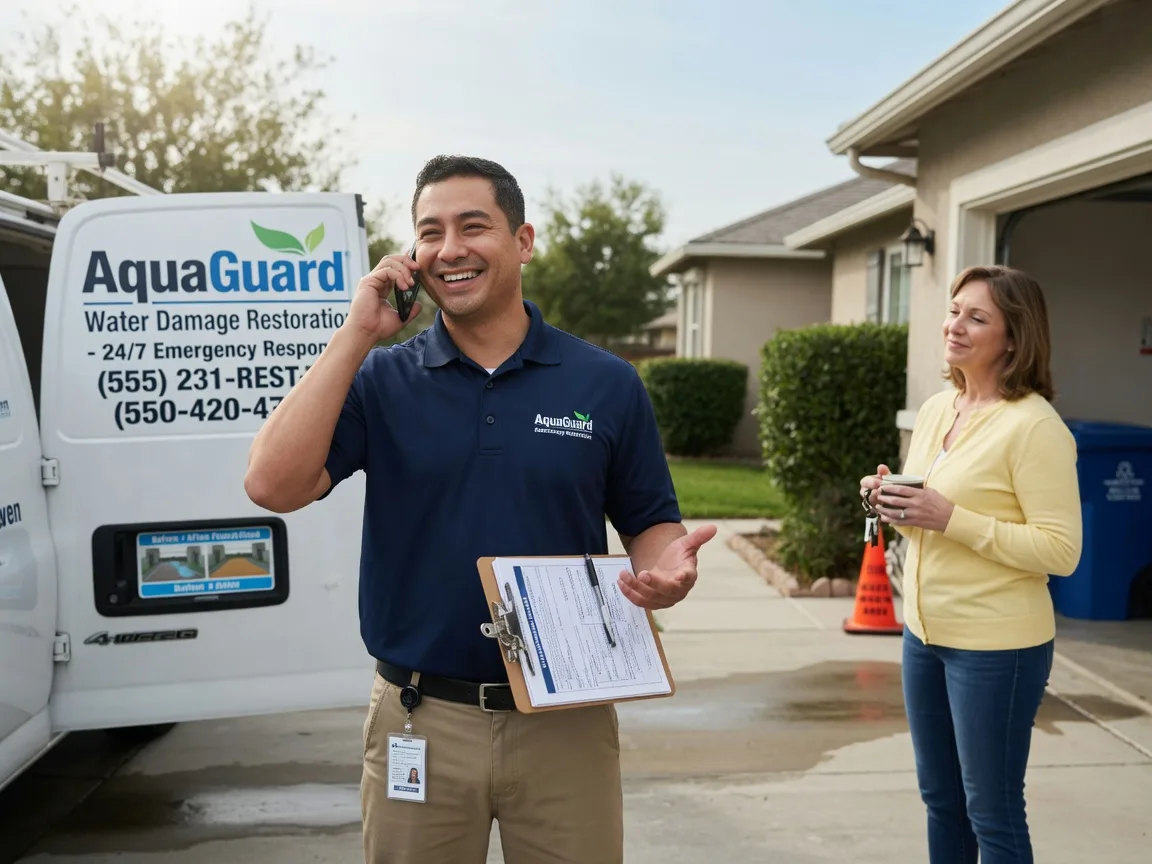 Water Damage Restoration Delray, WV FAQs